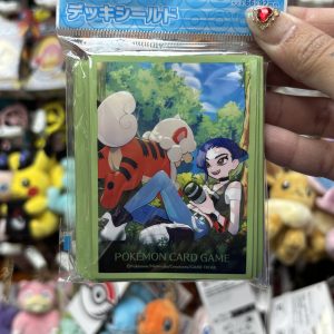 THEVOLTAGE.CL POKEMON CENTER TCG PROTECTORES DE CARTAS