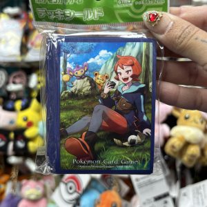 THEVOLTAGE.CL POKEMON CENTER TCG PROTECTORES DE CARTAS