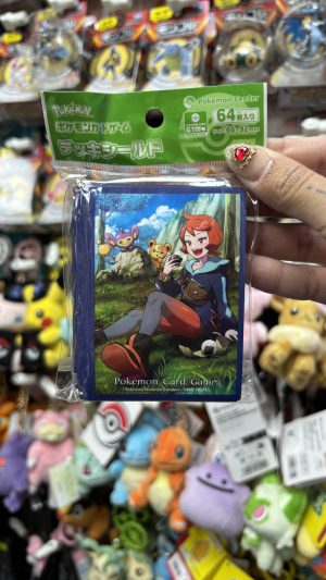 THEVOLTAGE.CL POKEMON CENTER TCG PROTECTORES DE CARTAS