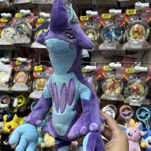 THEVOLTAGE.CL POKEMON CENTER TOXTRICITY FORMA GRAVE