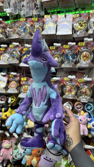 THEVOLTAGE.CL POKEMON CENTER TOXTRICITY FORMA GRAVE