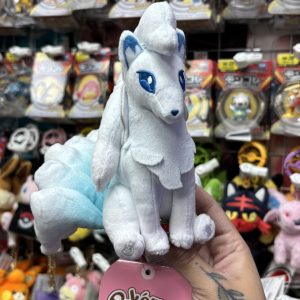 THEVOLTAGE.CL POKEMON CENTER POKEMON FIT NINETALES ALOLA