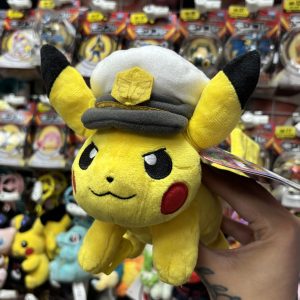 THEVOLTAGE.CL POKEMON CENTER ACCESORIOS PIKACHU DE HOMBRO