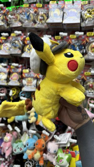 THEVOLTAGE.CL POKEMON CENTER ACCESORIOS PIKACHU DE HOMBRO - Imagen 5