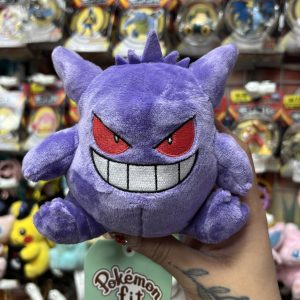 THEVOLTAGE.CL POKEMON CENTER POKEMON FIT GENGAR