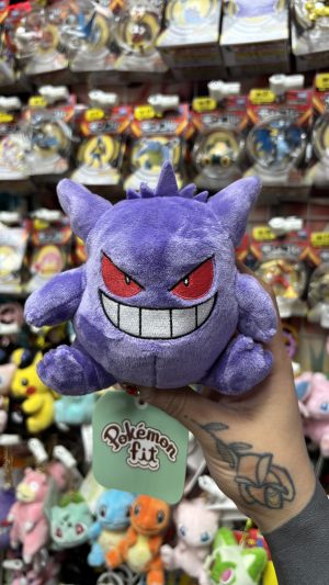 THEVOLTAGE.CL POKEMON CENTER POKEMON FIT GENGAR