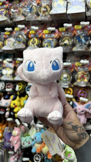 THEVOLTAGE.CL POKEMON CENTER ALL STAR COLLECTION MEW