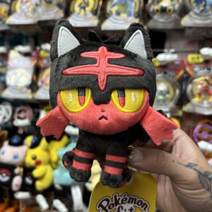 THEVOLTAGE.CL POKEMON CENTER POKEMON FIT LITTEN