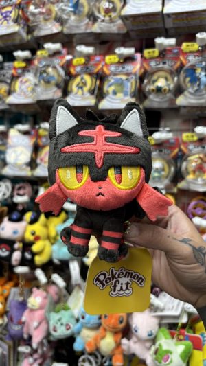 THEVOLTAGE.CL POKEMON CENTER POKEMON FIT LITTEN