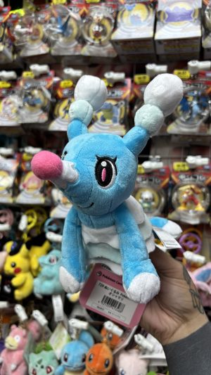 THEVOLTAGE.CL POKEMON CENTER POKEMON FIT BRIONNE