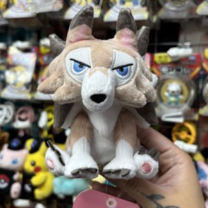 THEVOLTAGE.CL POKEMON CENTER POKEMON FIT LYCANROC