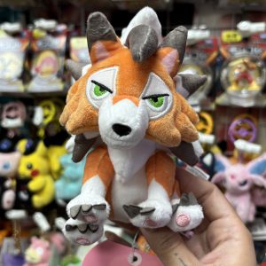 THEVOLTAGE.CL POKEMON CENTER POKEMON FIT LYCANROC CREPUSCULAR