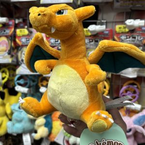 THEVOLTAGE.CL POKEMON CENTER POKEMON FIT CHARIZARD