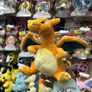 THEVOLTAGE.CL POKEMON CENTER POKEMON FIT CHARIZARD