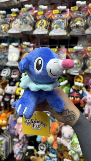 THEVOLTAGE.CL POKEMON CENTER POKEMON FIT POPPLIO