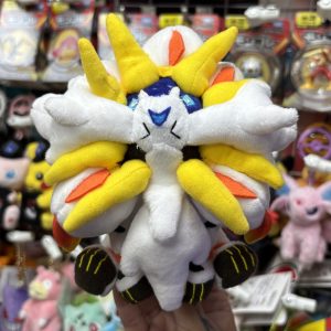 THEVOLTAGE.CL POKEMON CENTER POKEMON FIT SOLGALEO