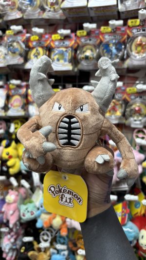 THEVOLTAGE.CL POKEMON CENTER POKEMON FIT PINSIR