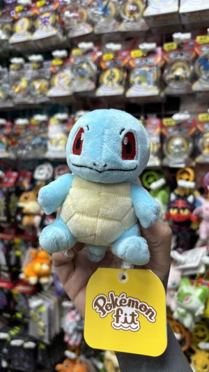 THEVOLTAGE.CL POKEMON CENTER POKEMON FIT SQUIRTLE