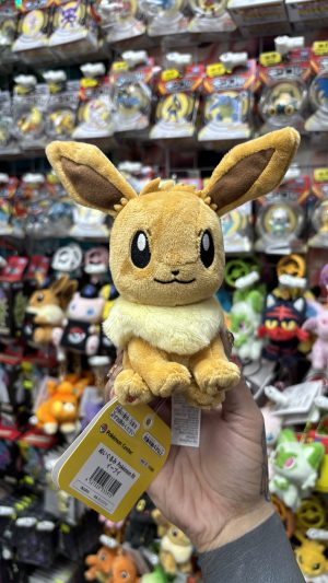 THEVOLTAGE.CL POKEMON CENTER POKEMON FIT EEVEE