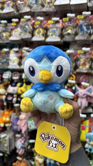 THEVOLTAGE.CL POKEMON CENTER POKEMON FIT PIPLUP