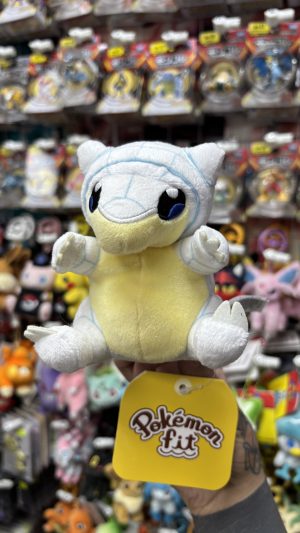 THEVOLTAGE.CL POKEMON CENTER POKEMON FIT SANDSHREW ALOLA