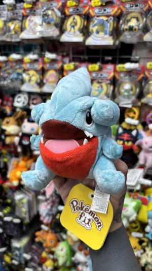 THEVOLTAGE.CL POKEMON CENTER POKEMON FIT GABITE