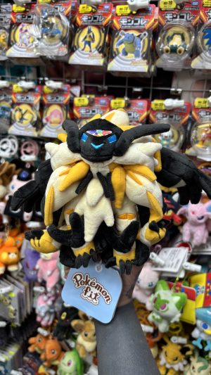 THEVOLTAGE.CL POKEMON CENTER POKEMON FIT DUSK MANE SOLGALEO