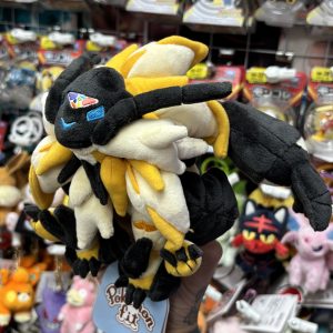 THEVOLTAGE.CL POKEMON CENTER POKEMON FIT DUSK MANE SOLGALEO