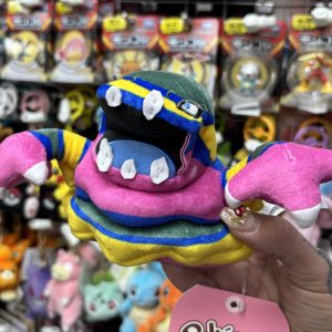THEVOLTAGE.CL POKEMON CENTER POKEMON FIT MUK ALOLA