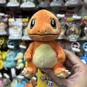 THEVOLTAGE.CL POKEMON CENTER POKEMON FIT CHARMANDER