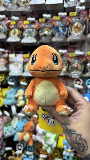 THEVOLTAGE.CL POKEMON CENTER POKEMON FIT CHARMANDER