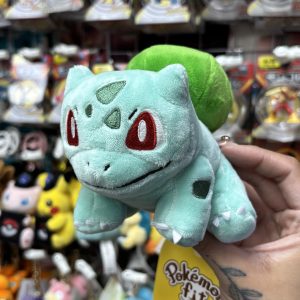 THEVOLTAGE.CL POKEMON CENTER POKEMON FIT BULBASAUR