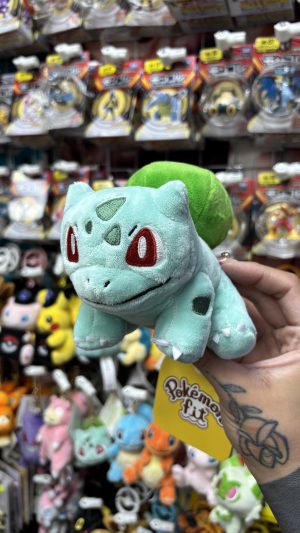 THEVOLTAGE.CL POKEMON CENTER POKEMON FIT BULBASAUR