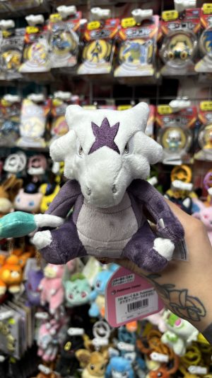 THEVOLTAGE.CL POKEMON CENTER POKEMON FIT MAROWAK ALOLA