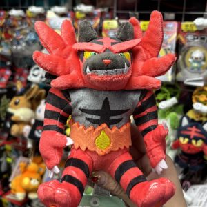 THEVOLTAGE.CL POKEMON CENTER POKEMON FIT INCINEROAR