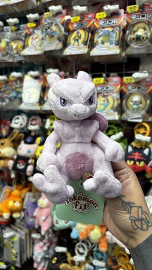 THEVOLTAGE.CL POKEMON CENTER POKEMON FIT MEWTWO
