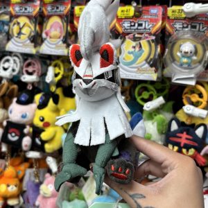 THEVOLTAGE.CL POKEMON CENTER POKEMON FIT SILVALLY