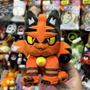 THEVOLTAGE.CL POKEMON CENTER POKEMON FIT TORRACAT
