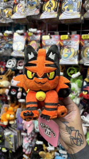 THEVOLTAGE.CL POKEMON CENTER POKEMON FIT TORRACAT