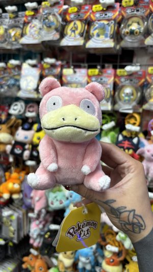 THEVOLTAGE.CL POKEMON CENTER POKEMON FIT SLOWPOKE