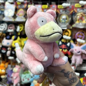 THEVOLTAGE.CL POKEMON CENTER POKEMON FIT SLOWPOKE