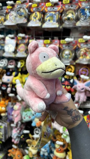 THEVOLTAGE.CL POKEMON CENTER POKEMON FIT SLOWPOKE - Imagen 2
