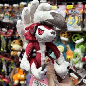THEVOLTAGE.CL POKEMON CENTER POKEMON FIT LYCANROC NOCTURNO