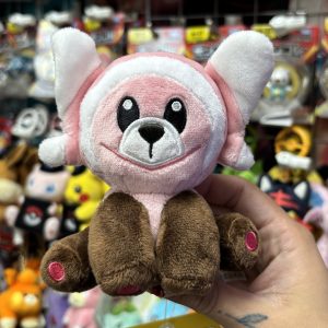 THEVOLTAGE.CL POKEMON CENTER POKEMON FIT STUFFUL
