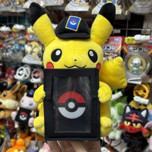 THEVOLTAGE.CL POKEMON CENTER TCG SOPORTE CARTAS PIKACHU