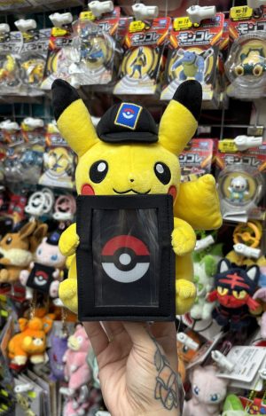 THEVOLTAGE.CL POKEMON CENTER TCG SOPORTE CARTAS PIKACHU