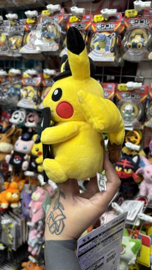 THEVOLTAGE.CL POKEMON CENTER TCG SOPORTE CARTAS PIKACHU - Imagen 2