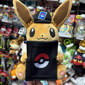 THEVOLTAGE.CL POKEMON CENTER TCG SOPORTE CARTAS EEVEE
