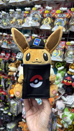 THEVOLTAGE.CL POKEMON CENTER TCG SOPORTE CARTAS EEVEE