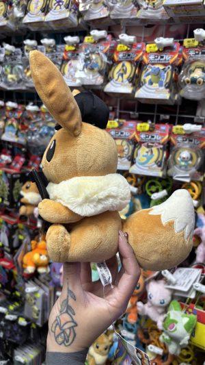 THEVOLTAGE.CL POKEMON CENTER TCG SOPORTE CARTAS EEVEE - Imagen 2